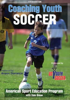 Coaching Youth Soccer, 5E