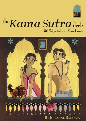The Kama Sutra Deck: 50 Ways to Love Your Lover
