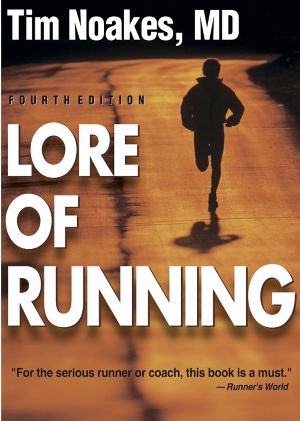 Lore of Running - 4th