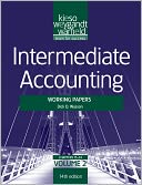 Intermediate Accounting, , Working Papers