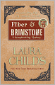 Fiber and Brimstone (Scrapbooking Series #8)