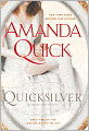 Quicksilver: Book Two of the Looking Glass Trilogy (Arcane Society Series #11)
