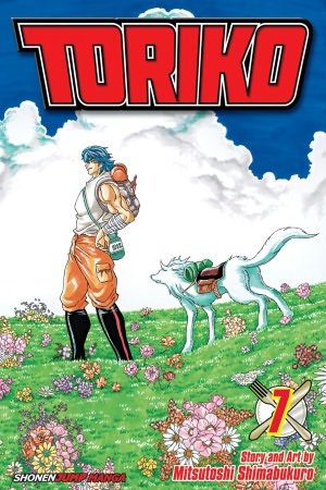 Toriko, Volume 7