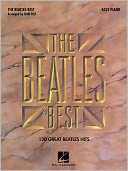 Beatles Best for Easy Piano