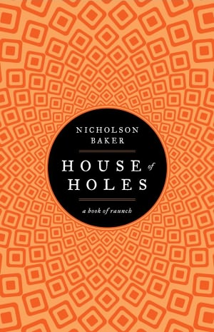 House of Holes: A Book of Raunch