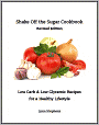 Shake Off the Sugar Cookbook, Revised