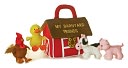 Barnyard Friends Playset by Aurora World: Product Image