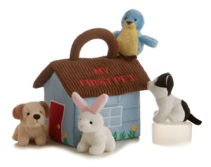 My First Pet Playset