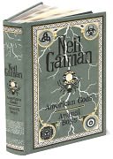 American Gods/Anansi Boys (Barnes & Noble Leatherbound Classics) by Neil Gaiman: Book Cover