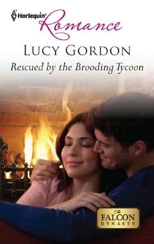 Rescued by the Brooding Tycoon (Harlequin Romance #4264)