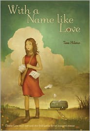 With a Name like Love by Tess Hilmo: Book Cover