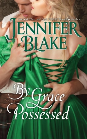By Grace Possessed (Three Graces Series)