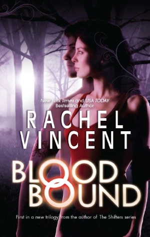 Blood Bound (Unbound Series #1)