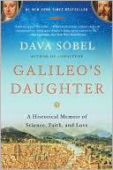 Galileo's Daughter by Dava Sobel: Book Cover