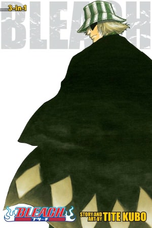 Bleach (3-in-1 Edition), Volume 2