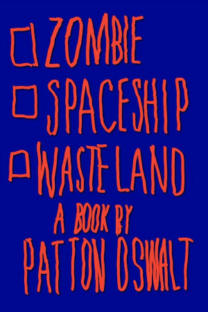 Zombie Spaceship Wasteland