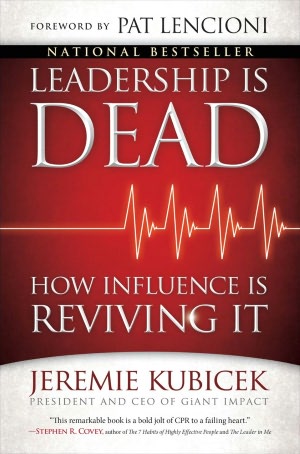 Leadership is Dead: How Influence is Reviving It