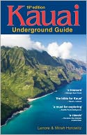 Kauai Underground Guide: 19th Edition - And Free Hawaiian Music CD