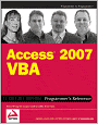 Access 2007 VBA Programmer's Reference
