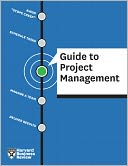 HBR Guide to Project Management