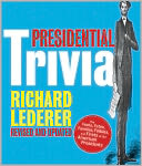 Presidential Trivia