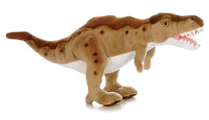 Tyrannosaurus Rex Dinosaur 12 inch Plush Doll