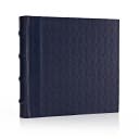 Jonathan Adler Meadow Mosaic Navy Photo Album (9.5x2.9) by Barnes & Noble: Product Image