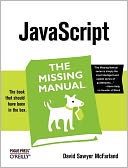 JavaScript: The Missing Manual