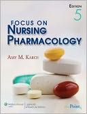 download Focus on Nursing Pharmacology book
