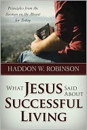 What Jesus Said About Successful Living