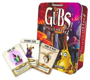 Gubs Travel Game