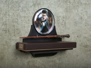 Harry Potter Collector Wand Wall Display
