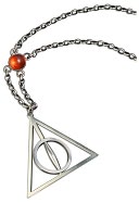 Deathly Hallows Lovegood Necklace by The Noble Collection: Product Image