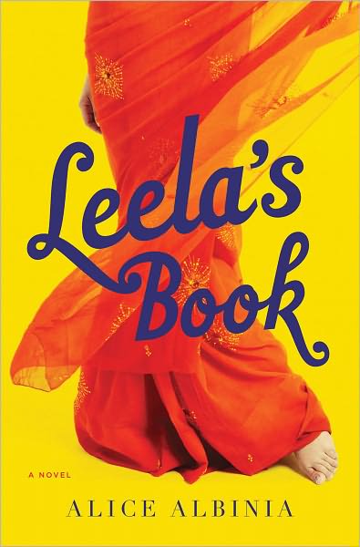 	Leela's Book	