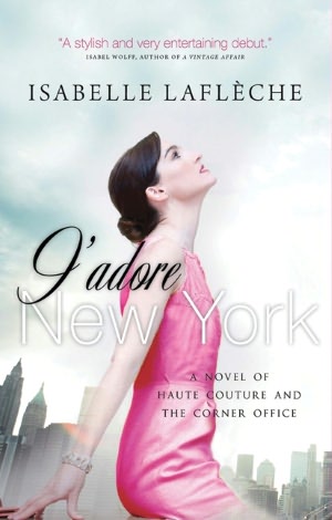 J'adore New York