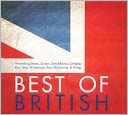 Best of British: CD Cover