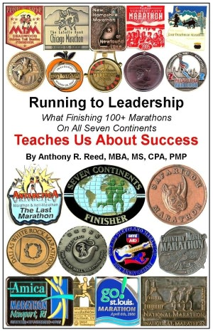 Running to Leadership: What Finishing 100+ Marathons On All 7 Continents Teaches Us About Success