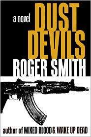 Dust Devils by Roger Smith: NOOK Book Cover