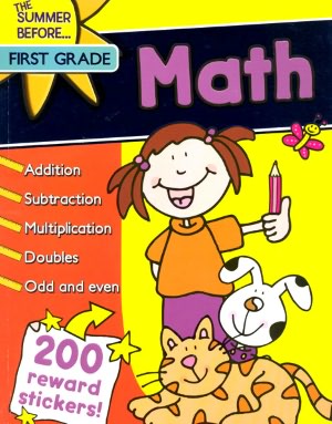 The Summer Before...First Grade, Math