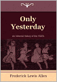 Only Yesterday