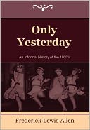 Only Yesterday
