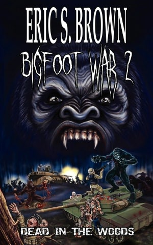 Bigfoot War 2
