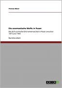 Die Onomastische Waffe In Posen