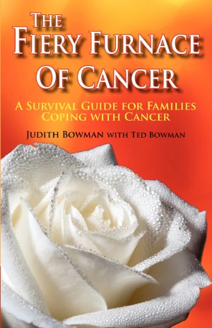 The Firey Furnace Of Cancer- A Survival Guide For Families Coping With Cancer
