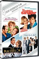 Wedding Collection: 4 Film Favorites