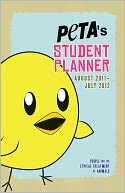 2012 PETA's Student Planner