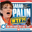 2012 Sarah Palin Wall Calendar