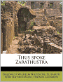 Thus Spoke Zarathustra