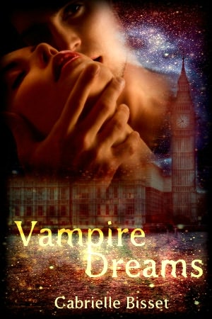 Vampire Dreams (#1 in the Victorian Erotic Romance Trilogy)