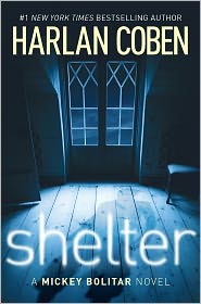 Shelter: A Mickey Bolitar Novel Ebook for Nook